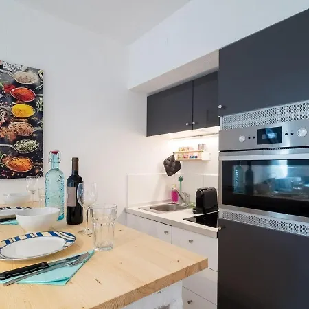 Appartamento Wohnen In Der Altstadt