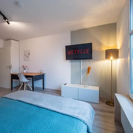 Wohnen In Der Altstadt Appartamento