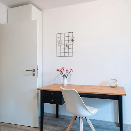 Apartment Wohnen In Der Altstadt *