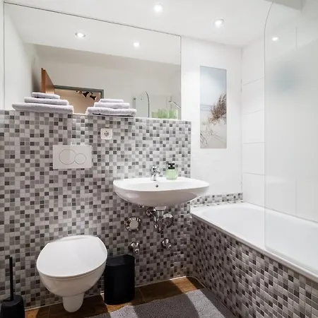 Wohnen In Der Altstadt Apartment *