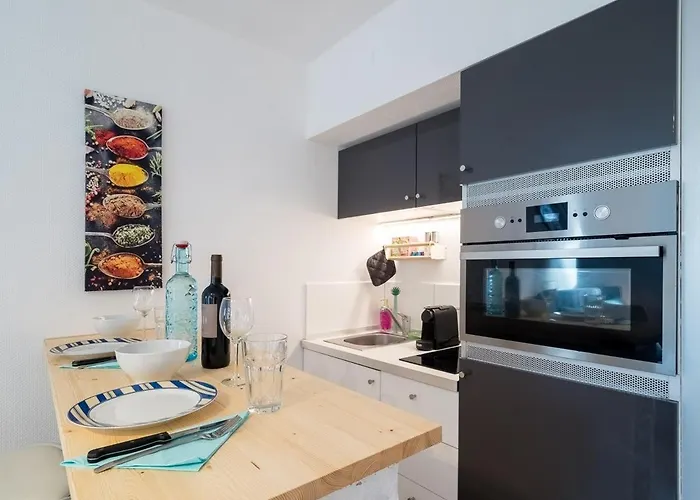 アパート Wohnen In Der Altstadt