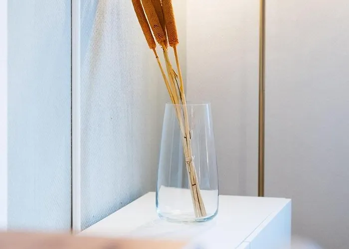 Wohnen In Der Altstadt アパート *