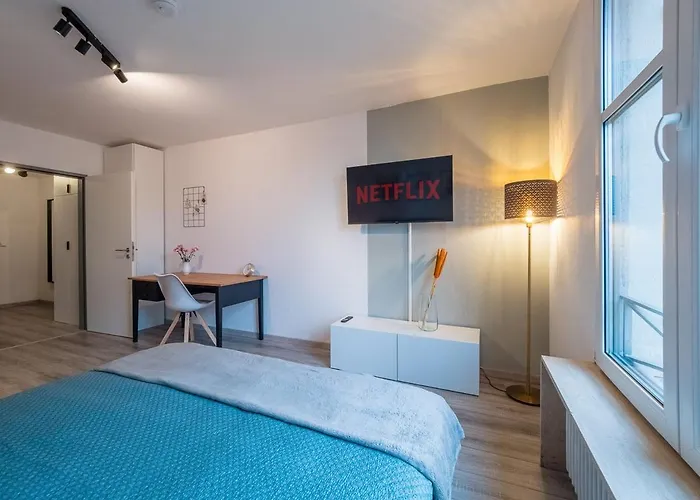 Wohnen In Der Altstadt アパート