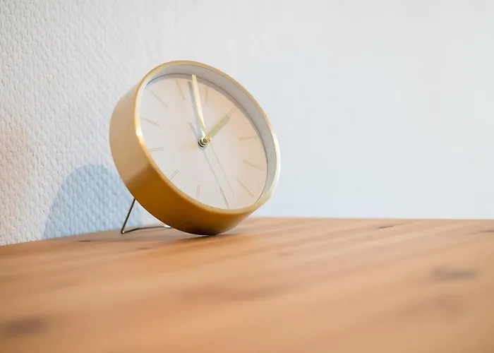 Wohnen In Der Altstadt アパート *