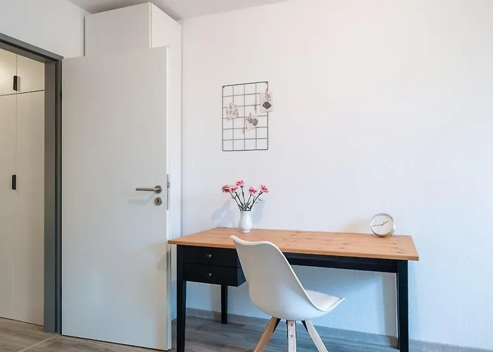 アパート Wohnen In Der Altstadt *